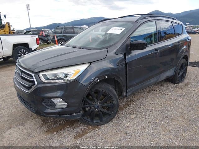 2017 FORD ESCAPE SE 2