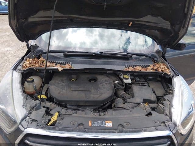 2017 FORD ESCAPE SE 10