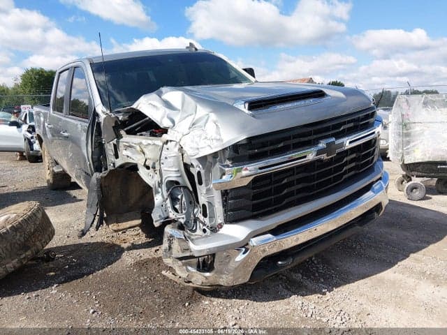 2025 CHEVROLET SILVERADO 3500HD 4WD STANDARD BED LT 12