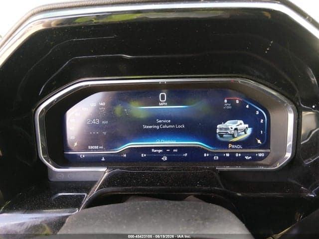 2025 CHEVROLET SILVERADO 3500HD 4WD STANDARD BED LT 6
