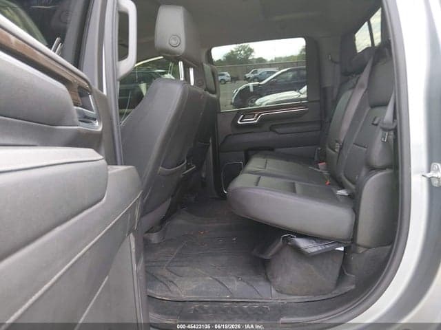 2025 CHEVROLET SILVERADO 3500HD 4WD STANDARD BED LT 8
