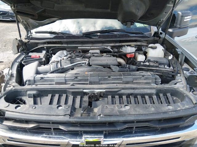 2025 CHEVROLET SILVERADO 3500HD 4WD STANDARD BED LT 10
