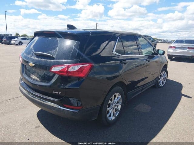 2020 CHEVROLET EQUINOX AWD 2FL 4