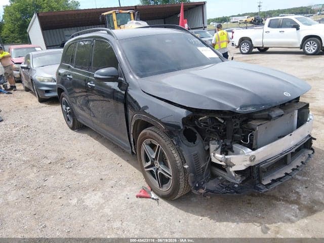 2024 MERCEDES-BENZ GLB 250