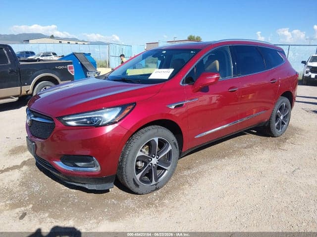 2020 BUICK ENCLAVE AWD ESSENCE 2