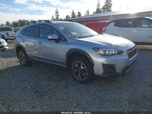2019 SUBARU CROSSTREK 2.0I PREMIUM 1