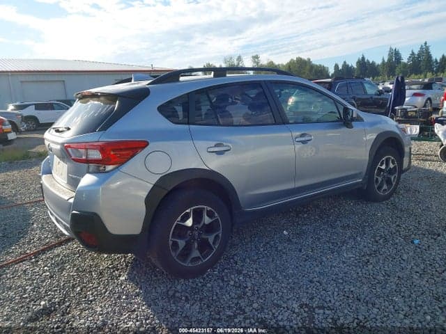 2019 SUBARU CROSSTREK 2.0I PREMIUM 4
