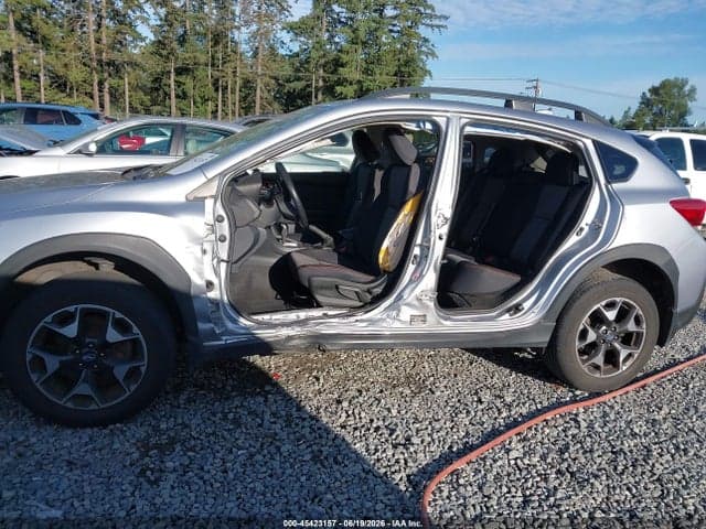 2019 SUBARU CROSSTREK 2.0I PREMIUM 6