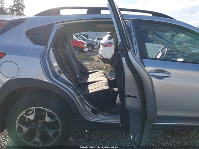 2019 SUBARU CROSSTREK 2.0I PREMIUM 8
