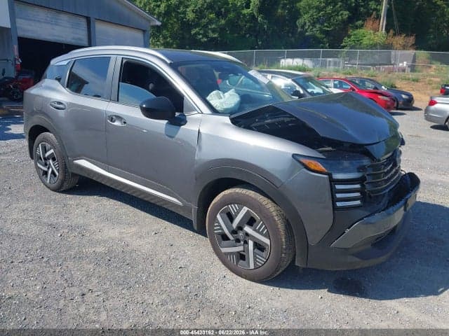 2026 NISSAN KICKS SV - 1