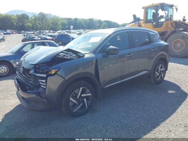 2026 NISSAN KICKS SV 2