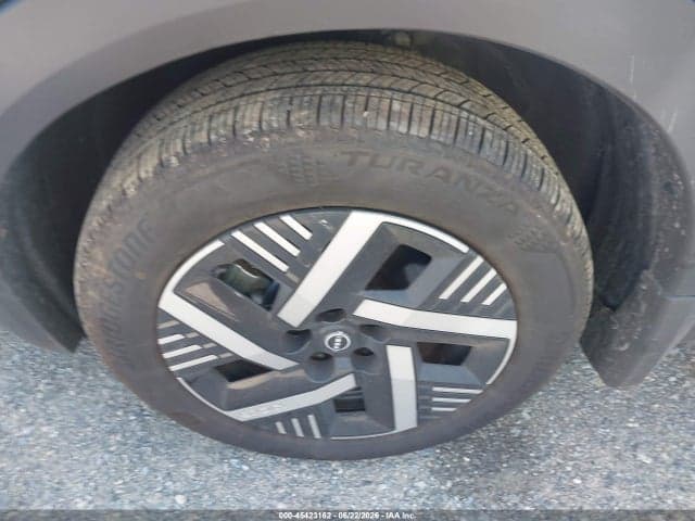 2026 NISSAN KICKS SV 12
