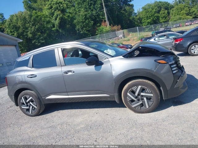 2026 NISSAN KICKS SV 14