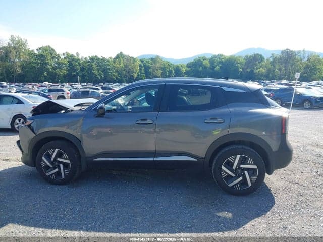 2026 NISSAN KICKS SV 15
