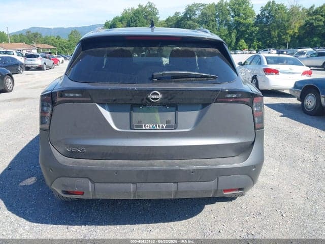 2026 NISSAN KICKS SV 17
