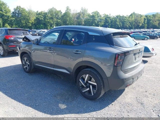 2026 NISSAN KICKS SV 3