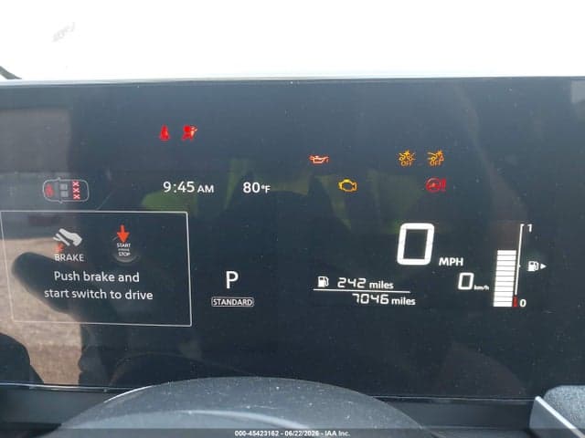 2026 NISSAN KICKS SV 7