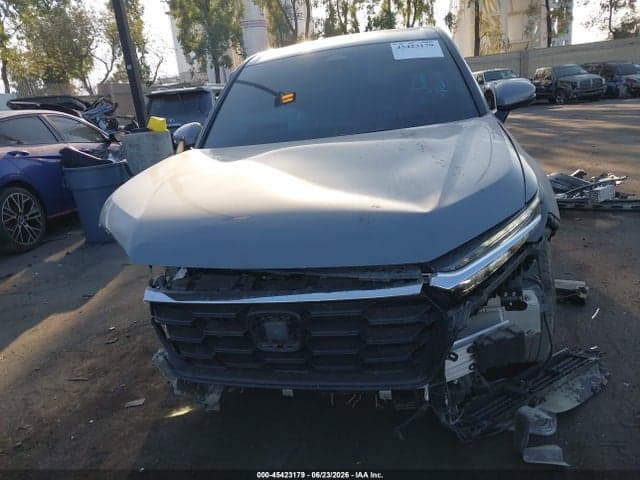 2025 HONDA CR-V LX AWD 13