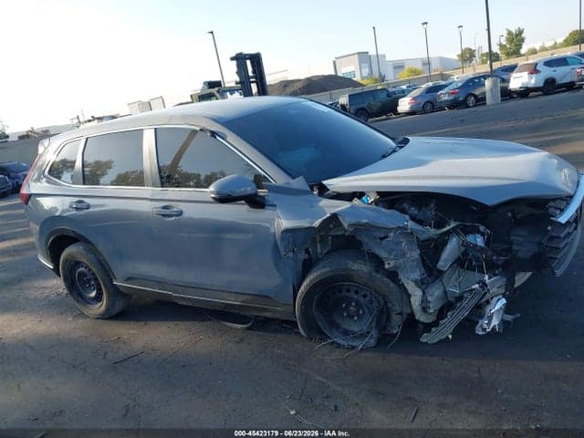 2025 HONDA CR-V LX AWD 14