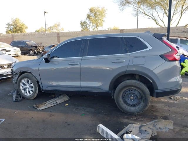 2025 HONDA CR-V LX AWD 15