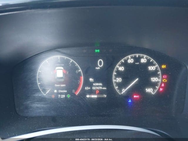 2025 HONDA CR-V LX AWD 16
