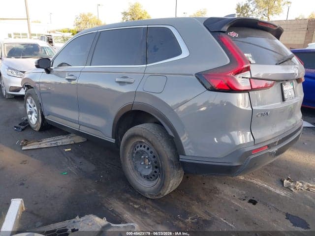 2025 HONDA CR-V LX AWD 3