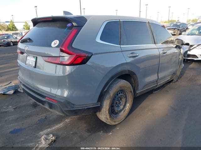 2025 HONDA CR-V LX AWD 4