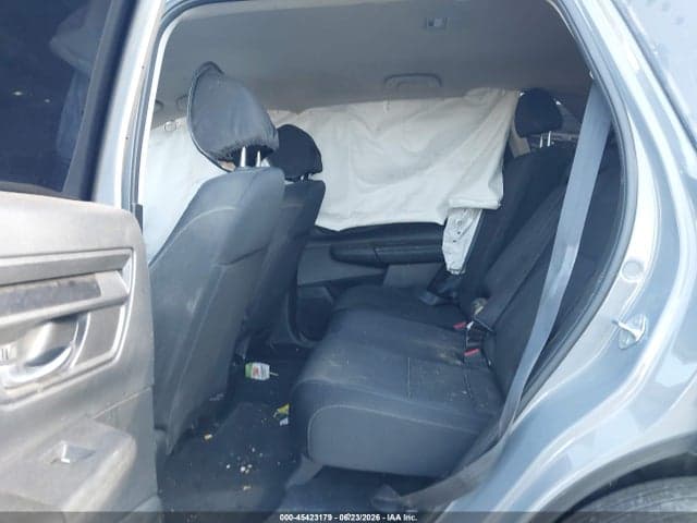 2025 HONDA CR-V LX AWD 8