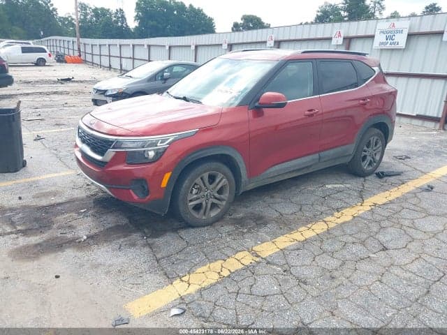 2021 KIA SELTOS S 2