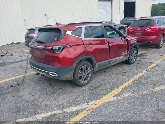 2021 KIA SELTOS S 4