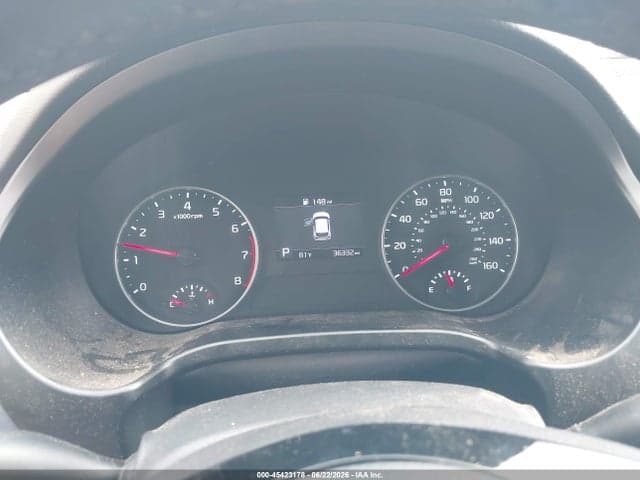 2021 KIA SELTOS S 7