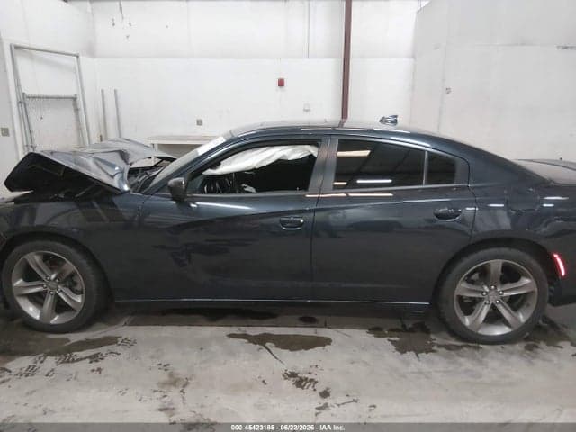2017 DODGE CHARGER SXT RWD 14