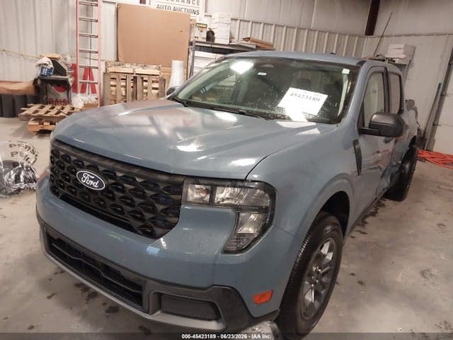 2025 FORD MAVERICK XLT 2