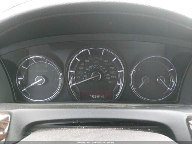 2011 LINCOLN MKS 7