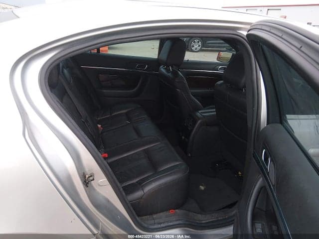 2011 LINCOLN MKS 8