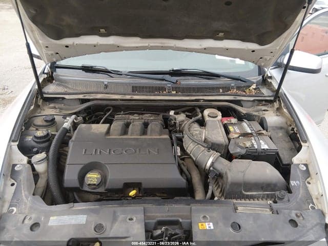 2011 LINCOLN MKS 10
