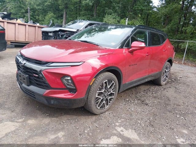 2023 CHEVROLET BLAZER AWD RS 3