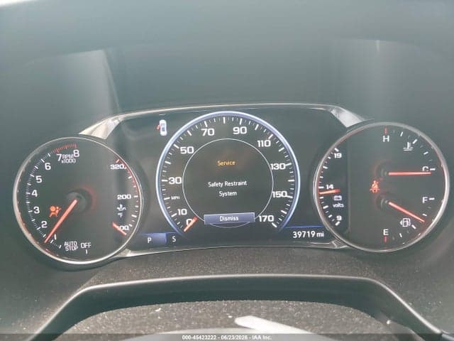 2023 CHEVROLET BLAZER AWD RS 8