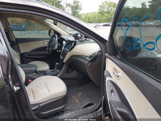 2017 HYUNDAI SANTA FE SE 5