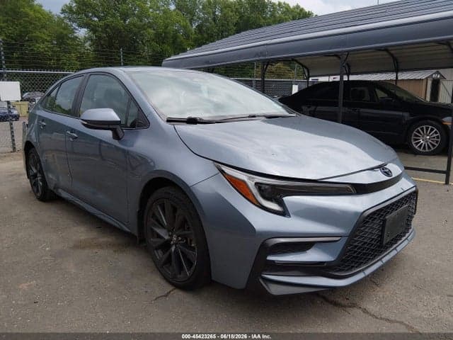 2023 TOYOTA COROLLA SE