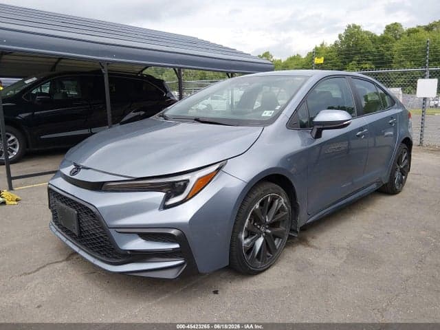 2023 TOYOTA COROLLA SE 2