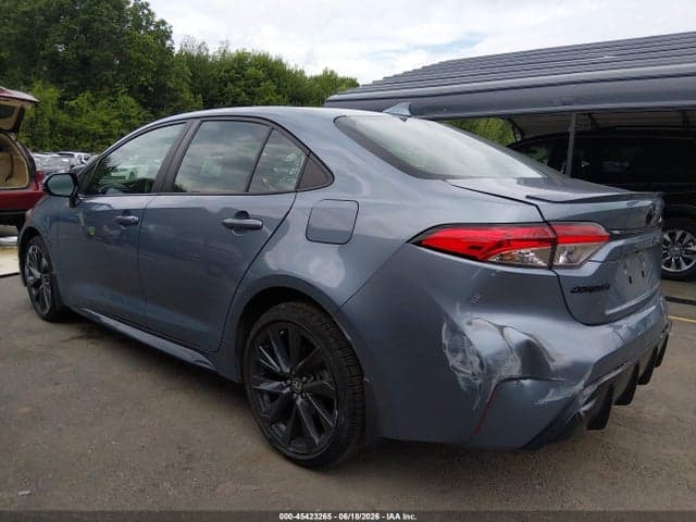 2023 TOYOTA COROLLA SE 3