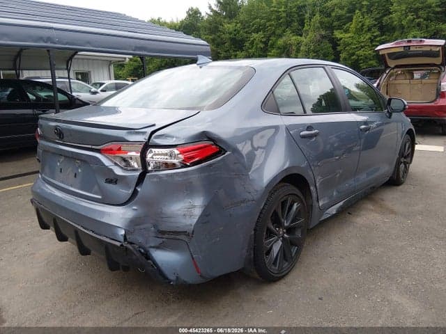 2023 TOYOTA COROLLA SE 4