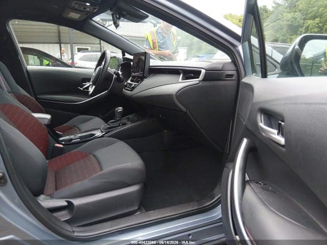 2023 TOYOTA COROLLA SE 5