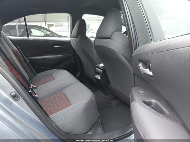 2023 TOYOTA COROLLA SE 8