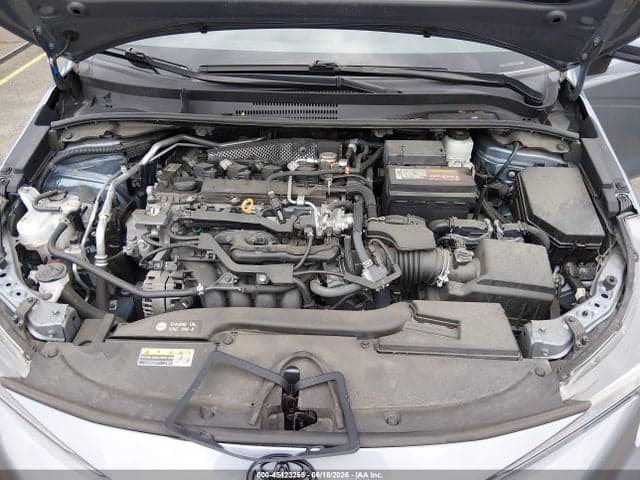 2023 TOYOTA COROLLA SE 10