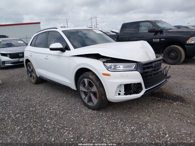 2020 AUDI Q5 PREMIUM 45 TFSI QUATTRO S TRONIC - 1