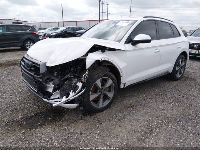 2020 AUDI Q5 PREMIUM 45 TFSI QUATTRO S TRONIC 2