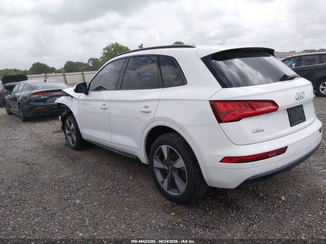 2020 AUDI Q5 PREMIUM 45 TFSI QUATTRO S TRONIC 3