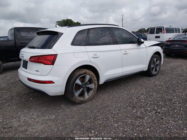 2020 AUDI Q5 PREMIUM 45 TFSI QUATTRO S TRONIC 4